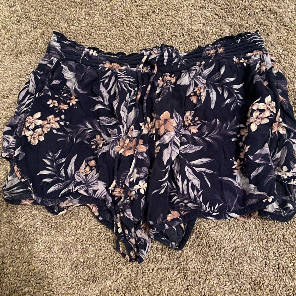 Cute boho shorts